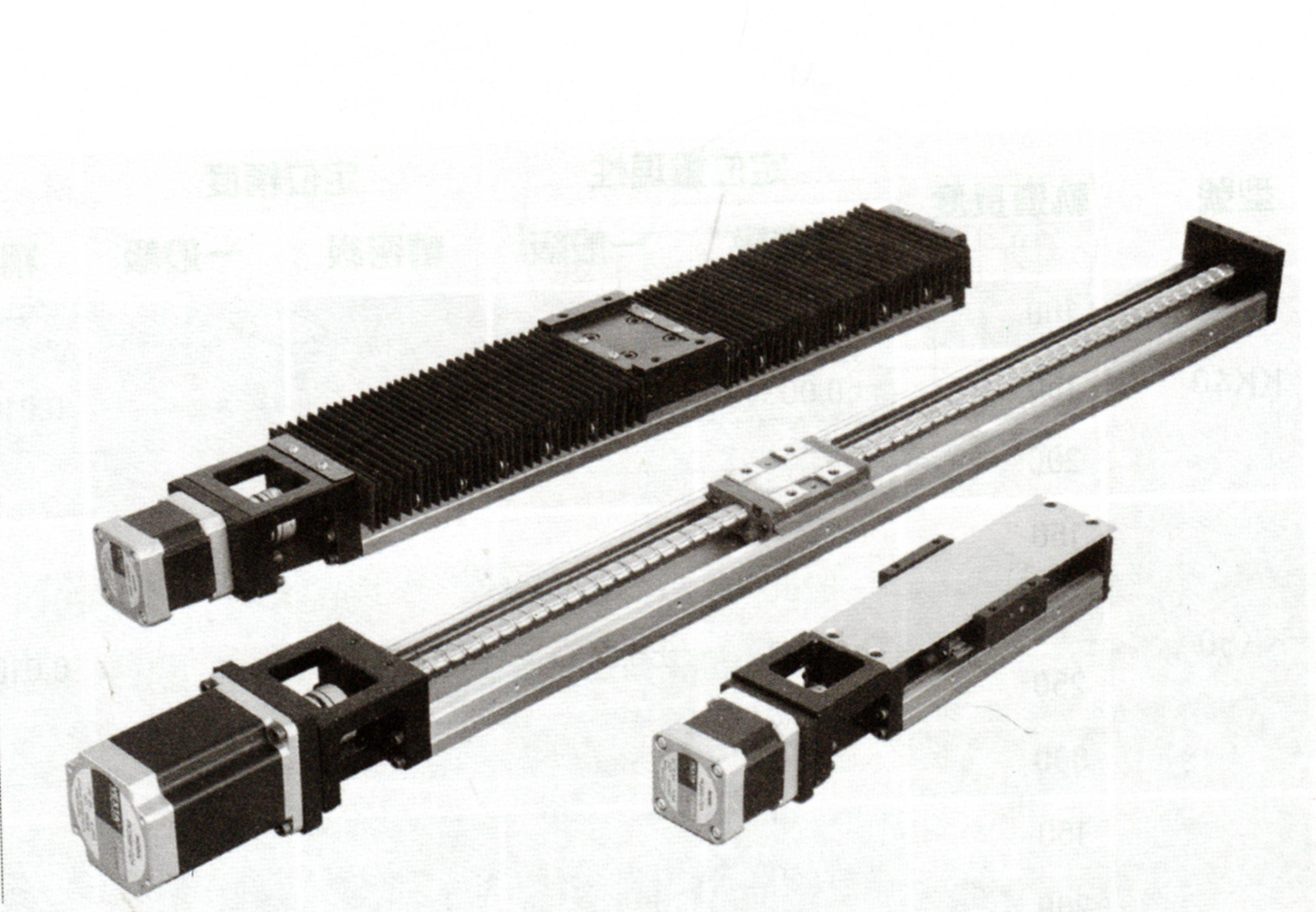 伺服電機(jī)+滾動(dòng)絲杠驅(qū)動(dòng)裝置